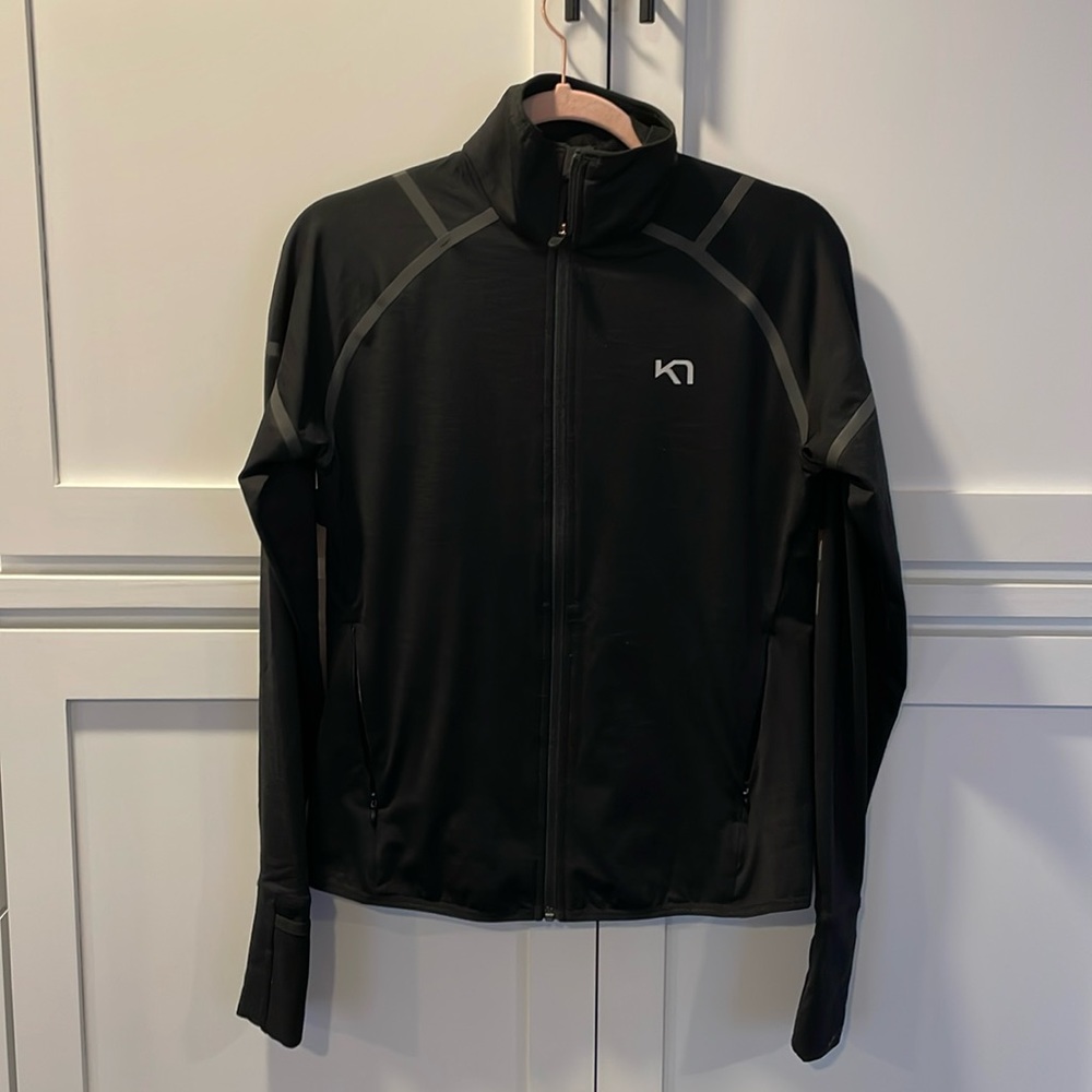 Kari Traa zip up
